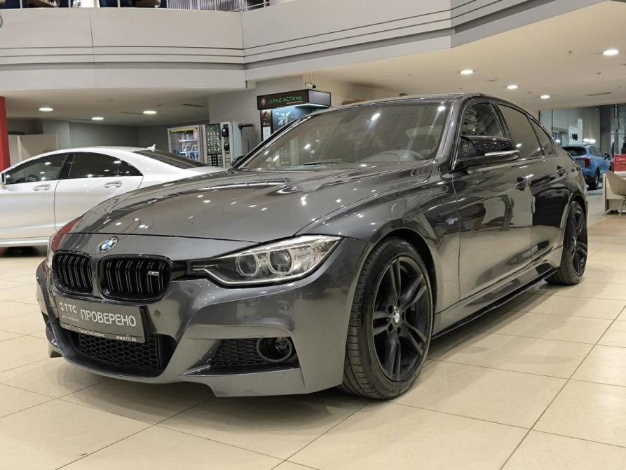BMW 3 серии VI (F3x) Казань  - изображение 1