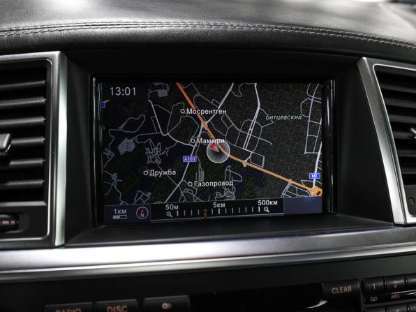 Mercedes-Benz GL-Класс AMG с пробегом 2014 года, цена 2 849 000 рублей, 117979 км, внедорожник, Автокод Объявления