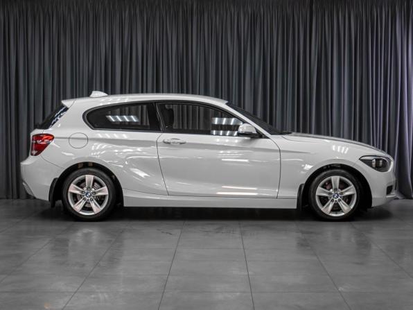 BMW 1 серии II (F20/F21) с пробегом 2013 года, цена 1 499 000 рублей, 45970 км, хэтчбек, Автокод Объявления
