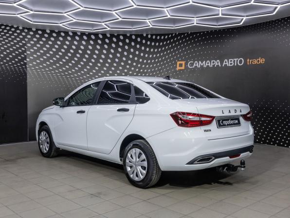 Lada (ВАЗ) Vesta I Рестайлинг (NG) с пробегом 2024 года, цена 1 318 000 рублей, 20678 км, седан, Автокод Объявления