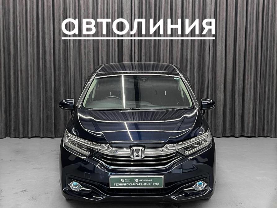 Honda Shuttle II Красноярск  - изображение 3