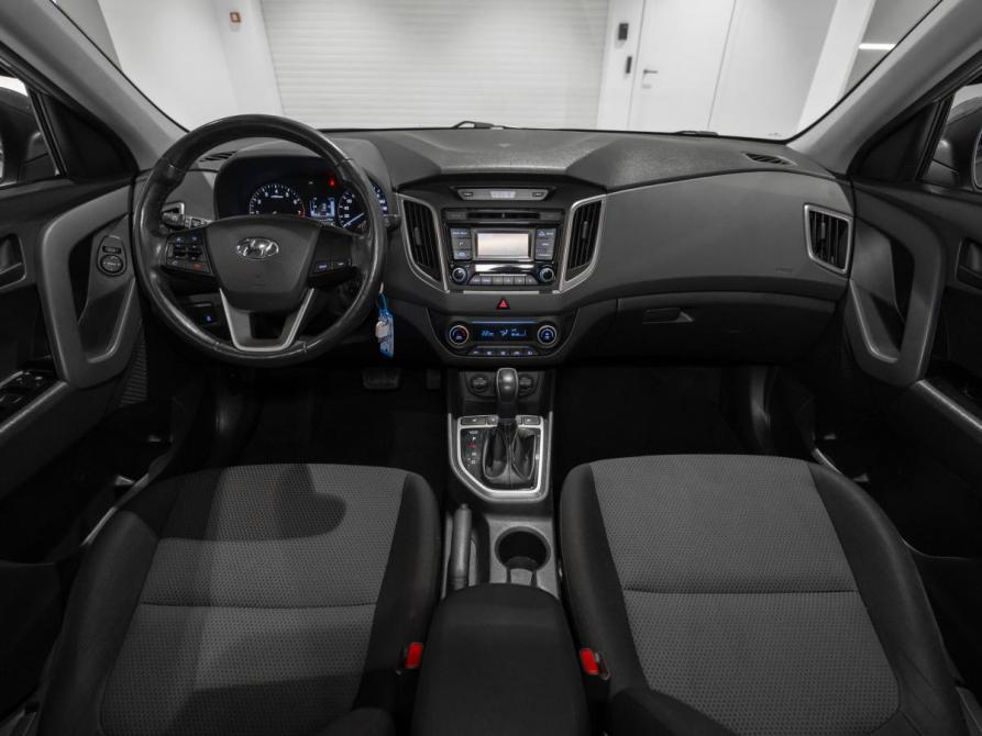 Hyundai Creta I Москва  - изображение 8
