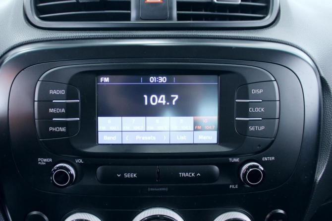 Kia Soul II Рестайлинг с пробегом 2018 года, цена 1 635 000 рублей, 90000 км, хэтчбек, Автокод Объявления