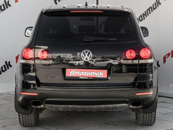 Volkswagen Touareg I Рестайлинг с пробегом 2008 года, цена 1 020 000 рублей, 235005 км, внедорожник, Автокод Объявления