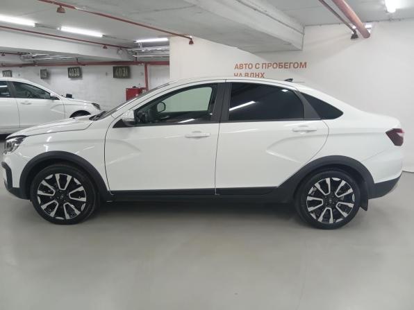 Lada (ВАЗ) Vesta I Рестайлинг (NG) с пробегом 2023 года, цена 1 237 000 рублей, 18829 км, седан, Автокод Объявления