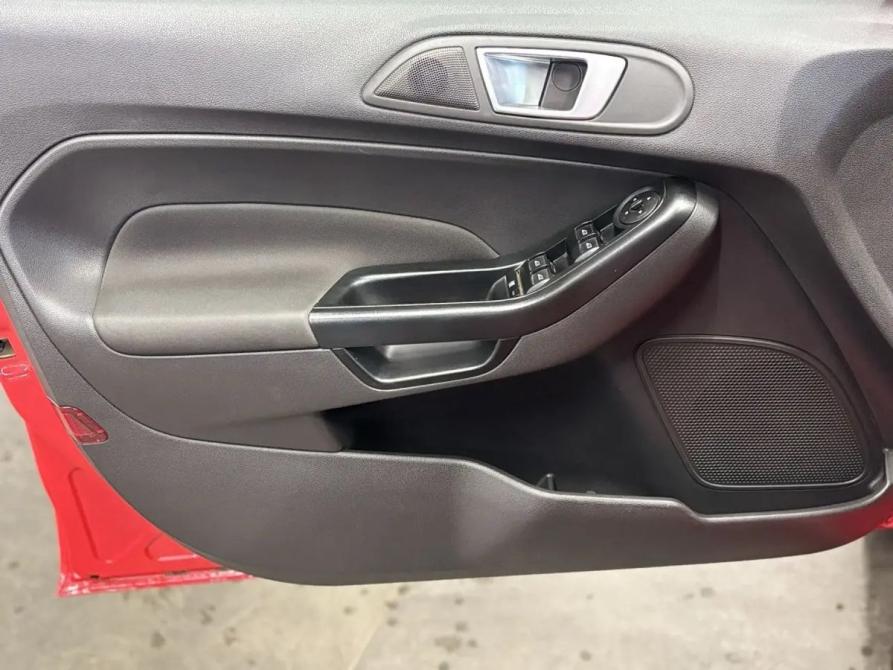Ford Fiesta Mk6 Рестайлинг Саратов  - изображение 12