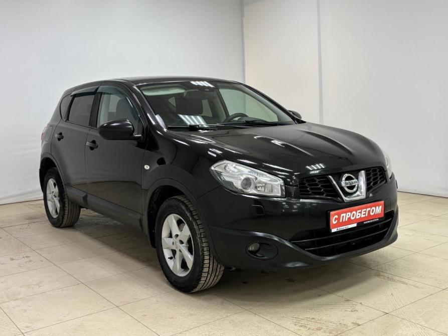 Nissan Qashqai I Рестайлинг Альметьевск  - изображение 3