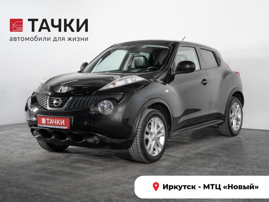 Nissan Juke I Иркутск  - изображение 1