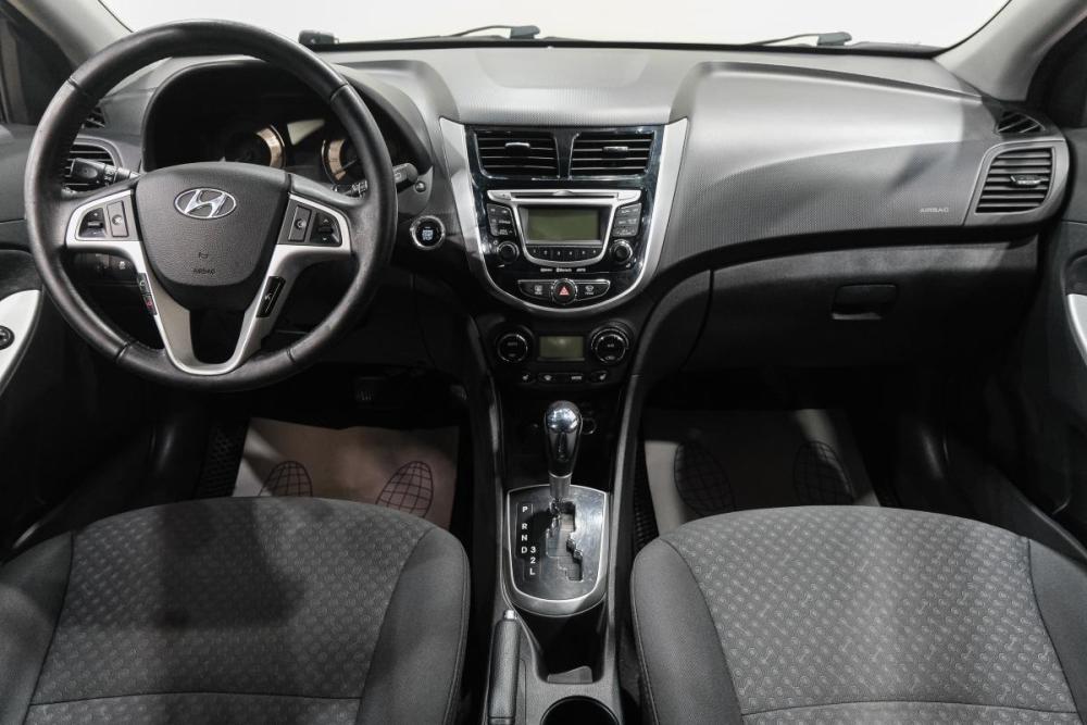 Hyundai Solaris I Новокузнецк  - изображение 16