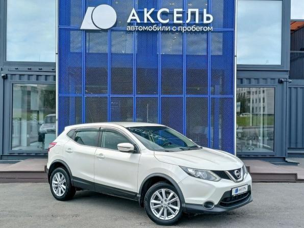 Nissan Qashqai II с пробегом 2016 года, цена 1 599 000 рублей, 109000 км, внедорожник, Автокод Объявления