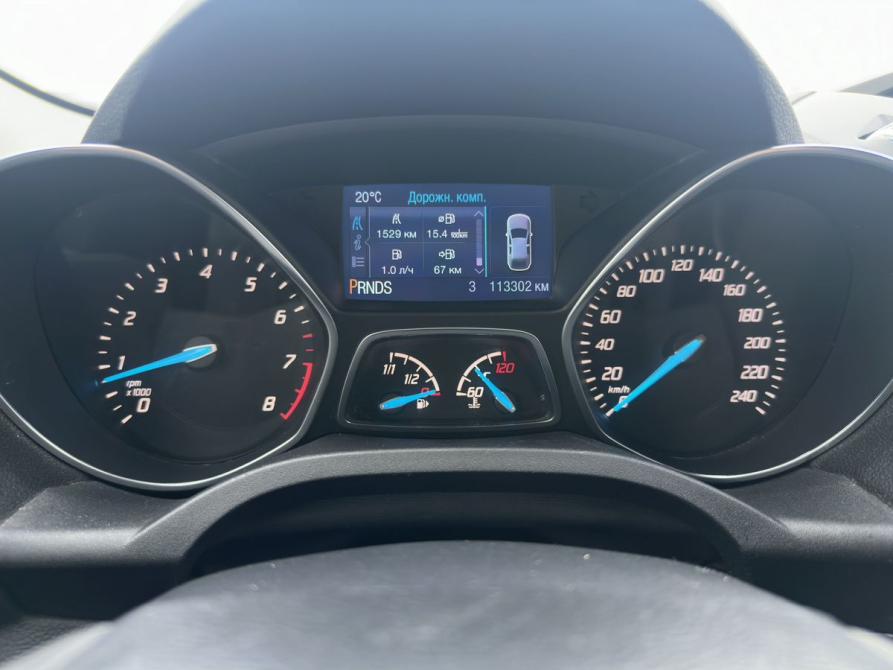 Ford Kuga II Саратов  - изображение 9