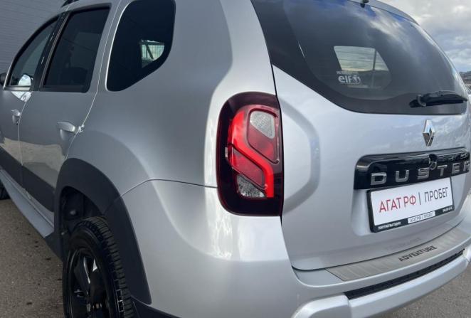 Renault Duster I Рестайлинг с пробегом 2019 года, цена 1 130 000 рублей, 161001 км, внедорожник, Автокод Объявления