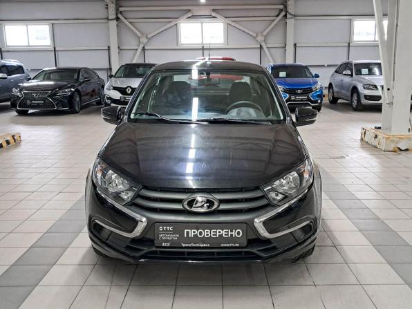 Lada (ВАЗ) Granta I Рестайлинг с пробегом 2020 года, цена 670 000 рублей, 90970 км, седан, Автокод Объявления