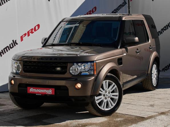 Land Rover Discovery IV Рестайлинг с пробегом 2013 года, цена 2 150 000 рублей, 220578 км, внедорожник, Автокод Объявления