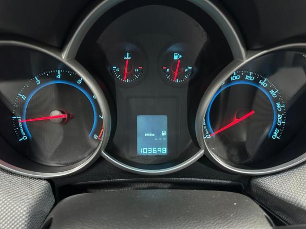 Chevrolet Cruze I Рестайлинг с пробегом 2013 года, цена 799 000 рублей, 105000 км, хэтчбек, Автокод Объявления