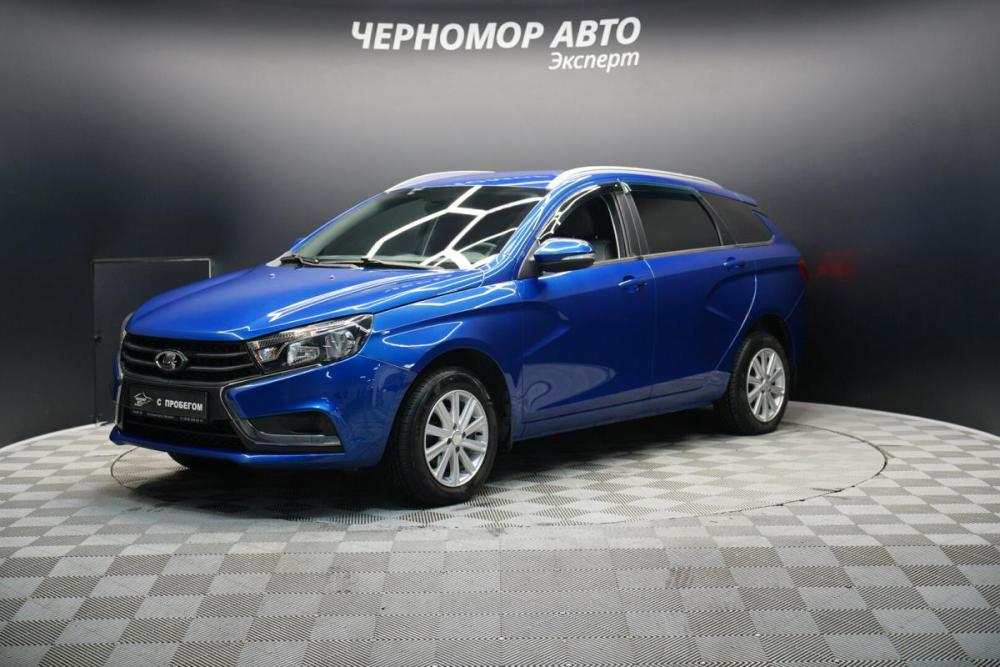 Lada (ВАЗ) Vesta I Крым  - изображение 1