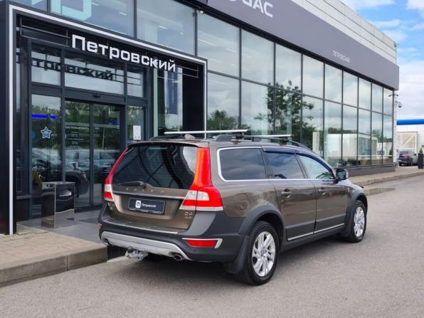 Volvo XC70 II Рестайлинг с пробегом 2014 года, цена 1 870 000 рублей, 156504 км, универсал, Автокод Объявления