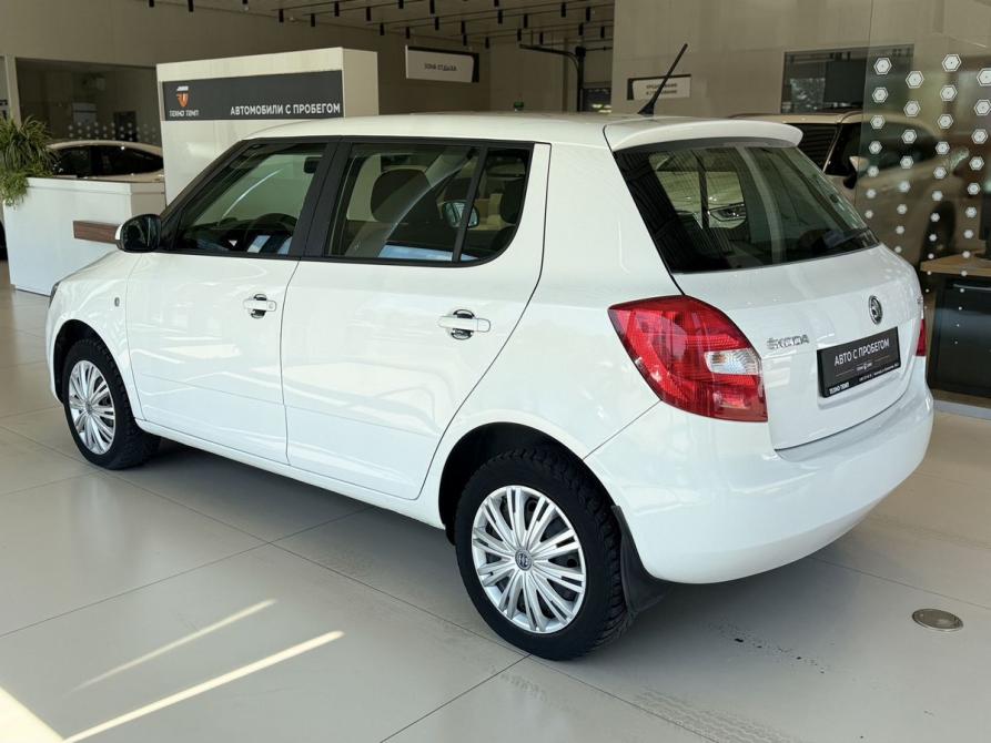 Skoda Fabia II Рестайлинг Краснодар  - изображение 7