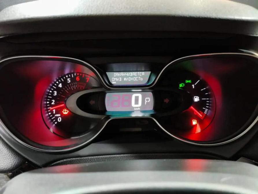 Renault Kaptur I Рестайлинг Уфа  - изображение 9
