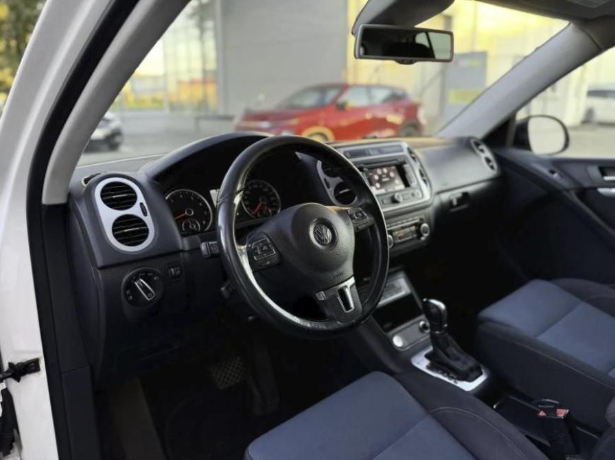 Volkswagen Tiguan I Рестайлинг Ставрополь  - изображение 10
