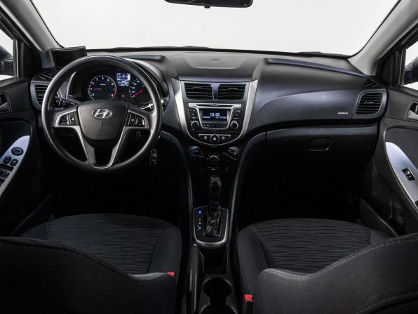 Hyundai Solaris I Рестайлинг с пробегом 2014 года, цена 1 000 000 рублей, 106769 км, седан, Автокод Объявления