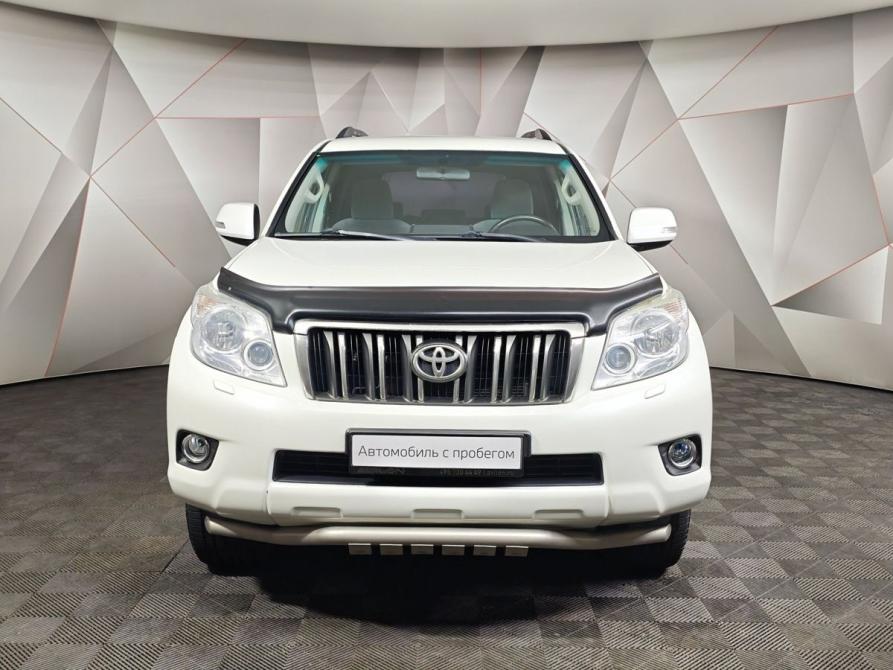 Toyota Land Cruiser Prado 150 Series Москва  - изображение 7