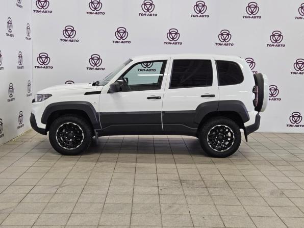 Lada (ВАЗ) Niva Travel I с пробегом 2024 года, цена 995 000 рублей, 36306 км, внедорожник, Автокод Объявления