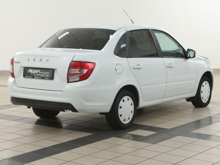 Lada (ВАЗ) Granta I Рестайлинг Иваново  - изображение 4