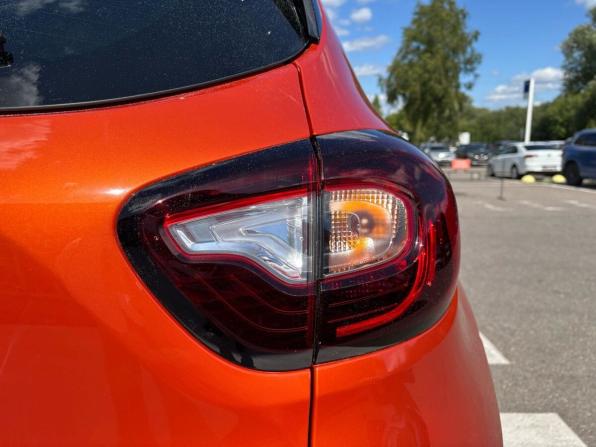 Renault Kaptur I с пробегом 2016 года, цена 1 590 000 рублей, 119400 км, внедорожник, Автокод Объявления