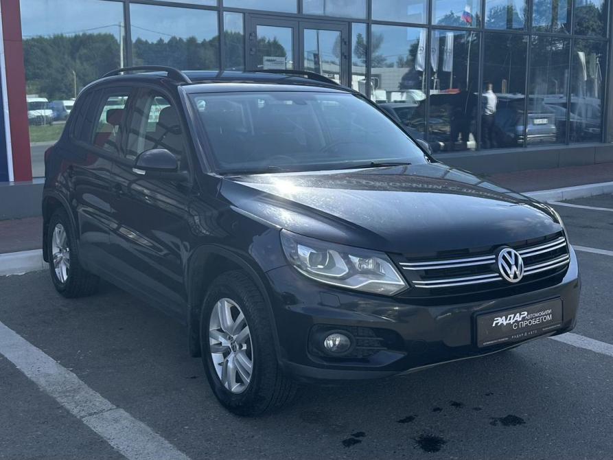 Volkswagen Tiguan I Рестайлинг Иваново  - изображение 1