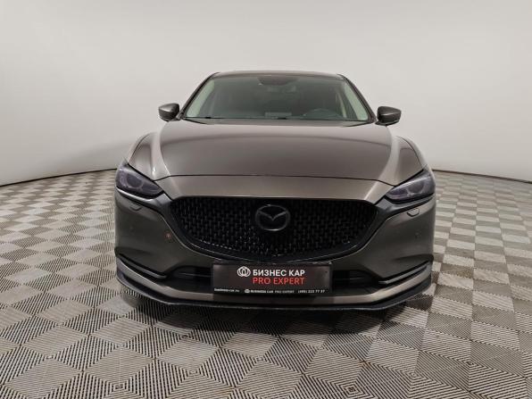 Mazda 6 III (GJ) Рестайлинг 2 с пробегом 2019 года, цена 2 399 000 рублей, 92393 км, седан, Автокод Объявления