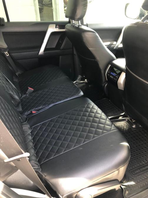 Toyota Land Cruiser Prado 150 Series Рестайлинг 2 Екатеринбург  - изображение 19