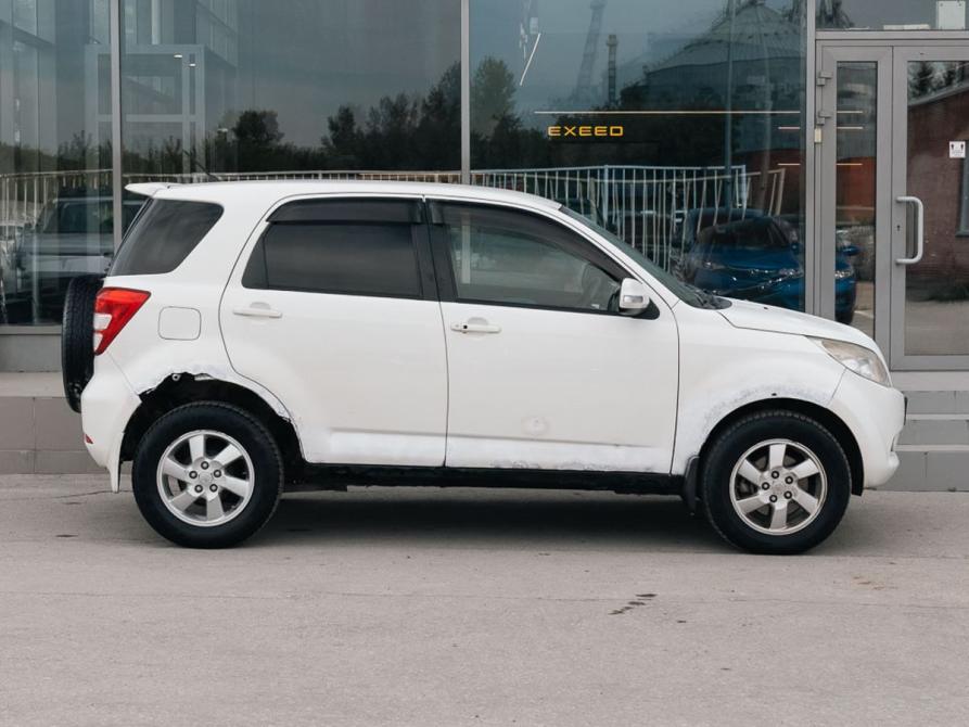 Toyota Rush I Новосибирск  - изображение 4