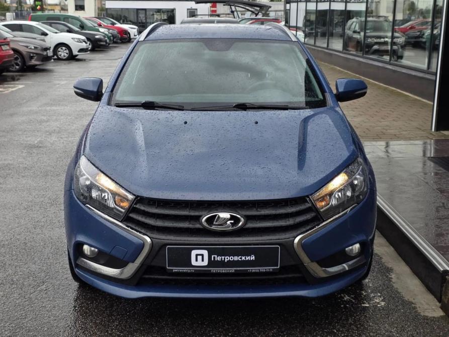 Lada (ВАЗ) Vesta I Санкт-Петербург  - изображение 4