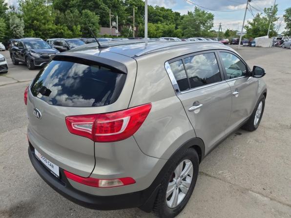 Kia Sportage III с пробегом 2013 года, цена 1 435 000 рублей, 190780 км, внедорожник, Автокод Объявления