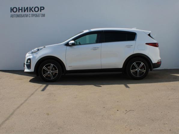 Kia Sportage IV Рестайлинг с пробегом 2019 года, цена 2 379 000 рублей, 87982 км, внедорожник, Автокод Объявления