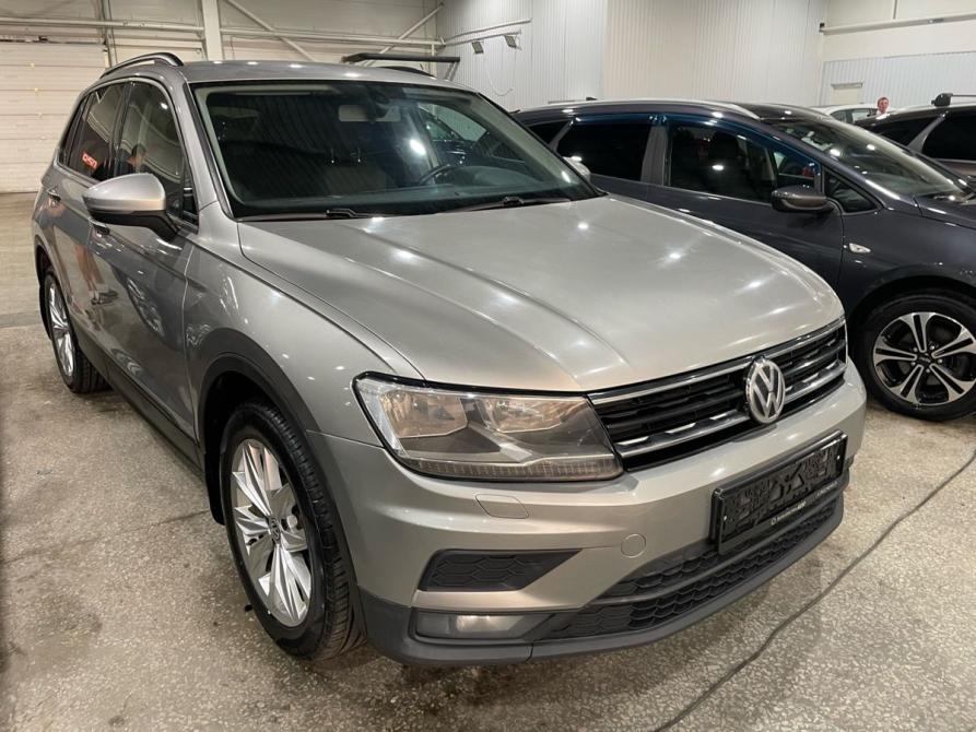 Volkswagen Tiguan II Пермь  - изображение 2