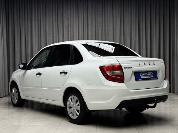 Lada (ВАЗ) Granta I Рестайлинг с пробегом 2020 года, цена 769 000 рублей, 49900 км, седан, Автокод Объявления