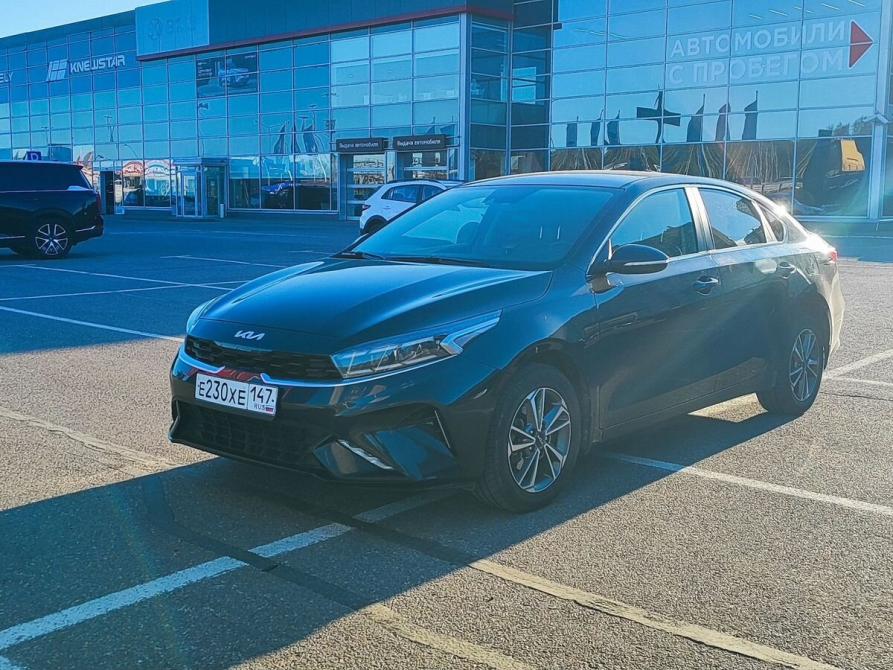 Kia Cerato IV Рестайлинг Санкт-Петербург  - изображение 1