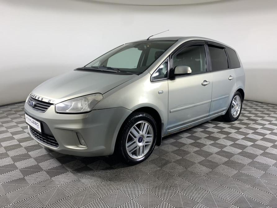 Ford C-MAX I Рестайлинг Москва  - изображение 1