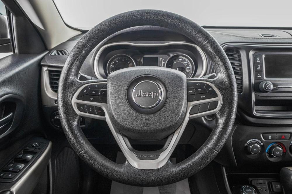 Jeep Cherokee V (KL) Барнаул  - изображение 14