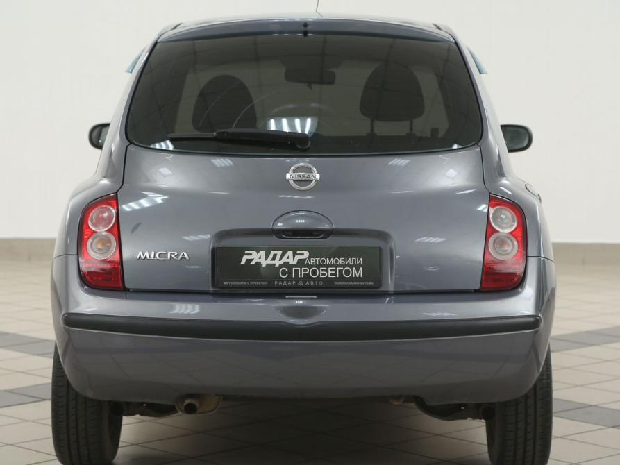 Nissan Micra III (K12) Иваново  - изображение 3