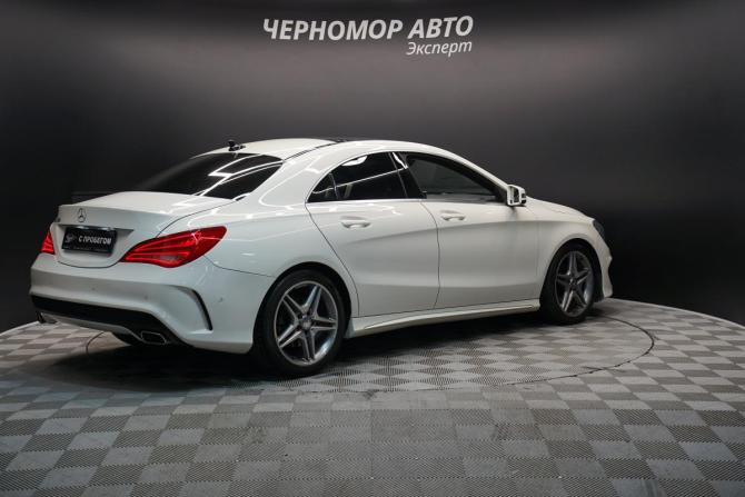 Mercedes-Benz CLA I (C117 X117) с пробегом 2014 года, цена 2 085 000 рублей, 101800 км, седан, Автокод Объявления