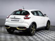 Nissan Juke I Рестайлинг Москва  - изображение 21