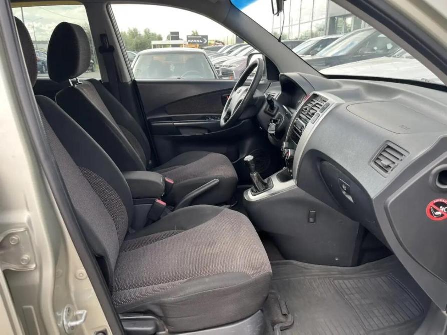 Hyundai Tucson I Воронеж  - изображение 10