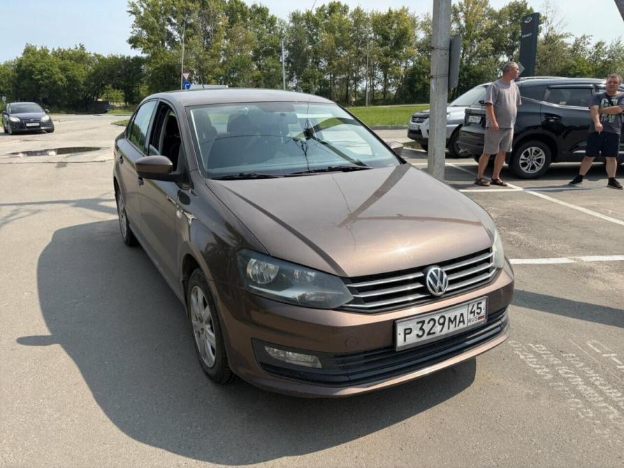 Volkswagen Polo V Рестайлинг Курган  - изображение 6
