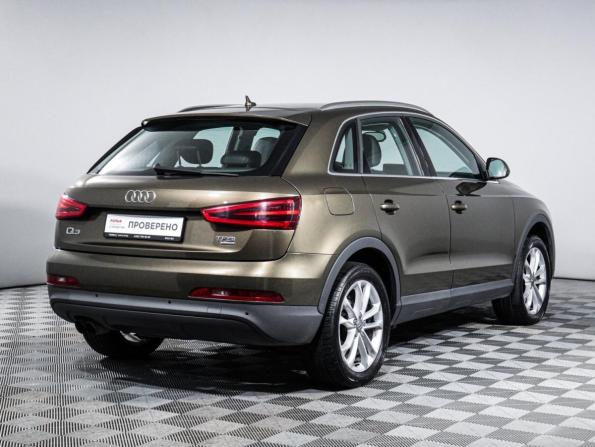 Audi Q3 I (8U) с пробегом 2011 года, цена 1 670 000 рублей, 120067 км, внедорожник, Автокод Объявления