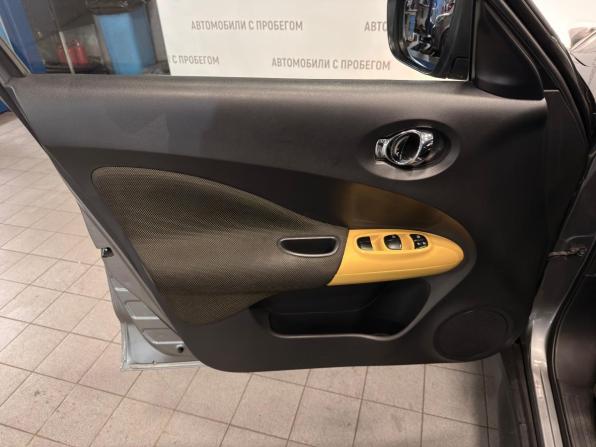 Nissan Juke I Рестайлинг с пробегом 2014 года, цена 1 119 000 рублей, 132663 км, внедорожник, Автокод Объявления
