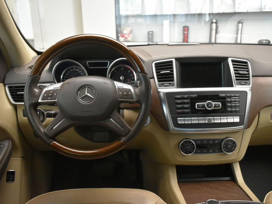 Mercedes-Benz M-Класс III (W166) Москва  - изображение 11