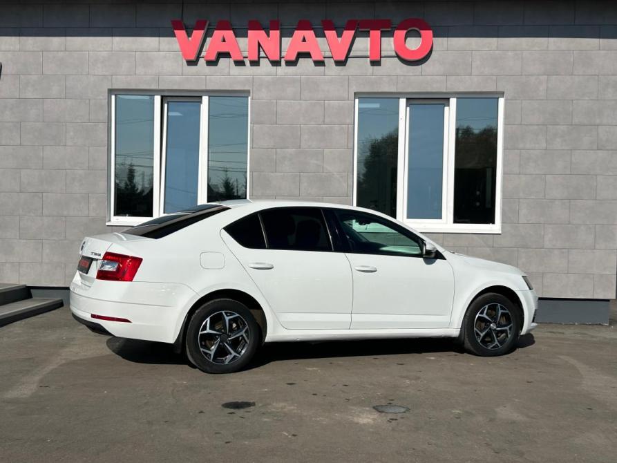 Skoda Octavia III (A7) Рестайлинг Альметьевск  - изображение 5